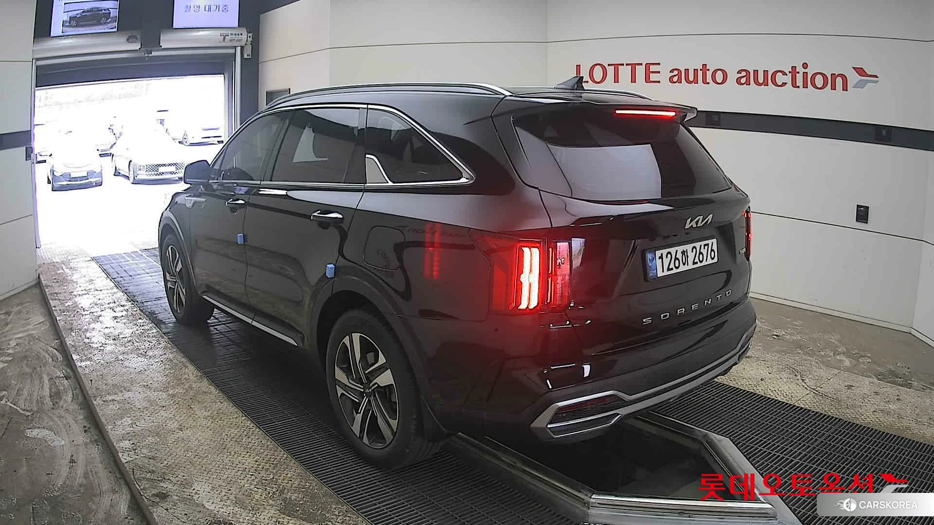 Kia Sorento Hybrid id 3875755 из Кореи 34