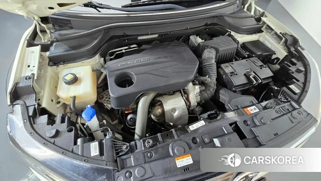Ssangyong Berry New Tivoli id 4693588 из Кореи 27