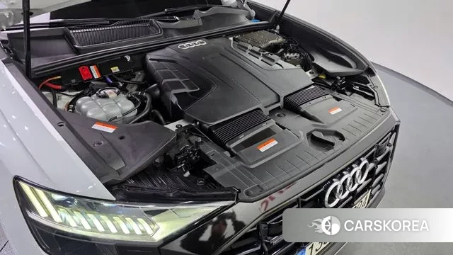 Audi Q8 (4M) id 3597729 из Кореи 16