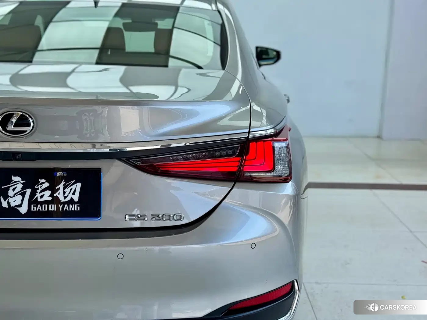 Lexus ES id 4514124 из Китая 25