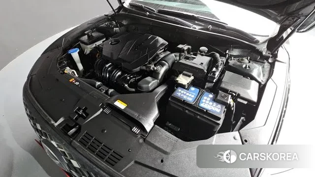 Hyundai The New Grandeur IG id 3557134 из Кореи 16