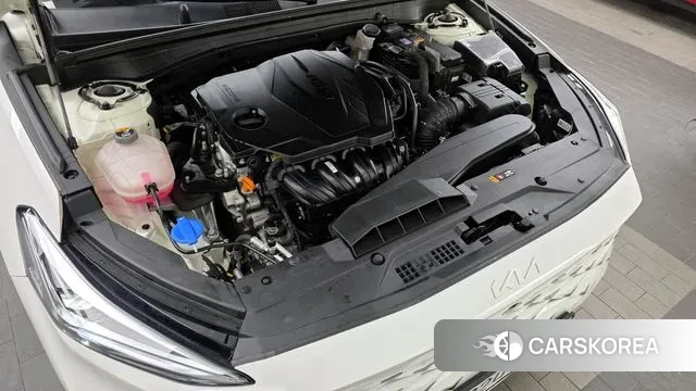 Kia K8 id 3488286 из Кореи 16