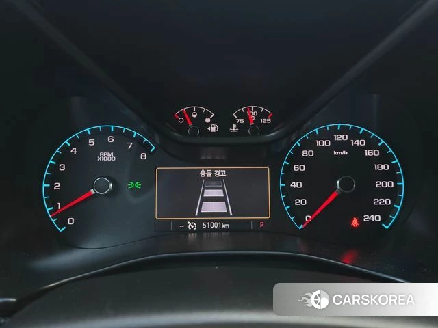 Chevrolet (GM Daewoo) Real New Colorado id 4632199 из Кореи 16