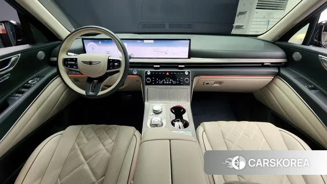 Genesis GV80 id 3590619 из Кореи 16