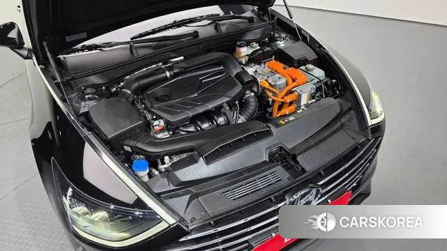 Hyundai Sonata Hybrid (DN8) id 3038678 из Кореи 16