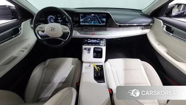 Hyundai The New Grandeur IG id 3539538 из Кореи 16