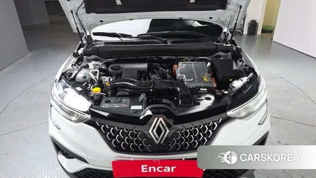 Renault Korea (Samsung) Arcana id 3467065 из Кореи 16