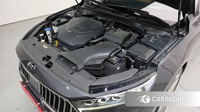 Kia K7 Premier id 2986111 из Кореи 16