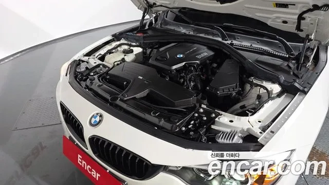 BMW 4 Series (F32) id 2864559 из Кореи 16