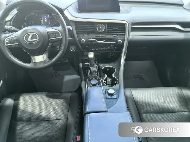 Lexus RX id 4208749 из Китая 19