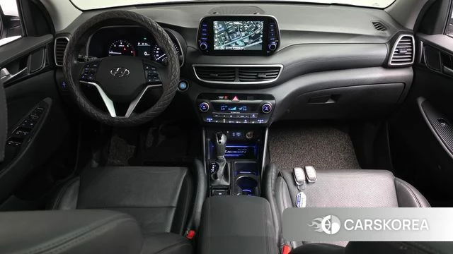 Hyundai All New Tucson id 4496827 из Кореи 33