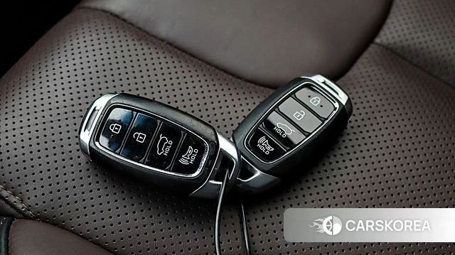 Hyundai Santa Fe TM id 4508481 из Кореи 16