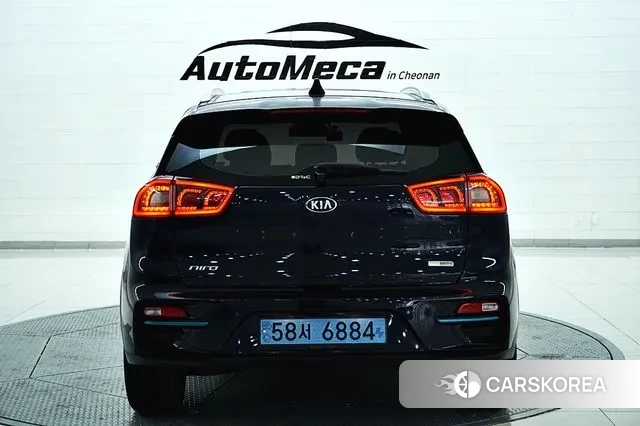 Kia Niro EV id 3656496 из Кореи 16