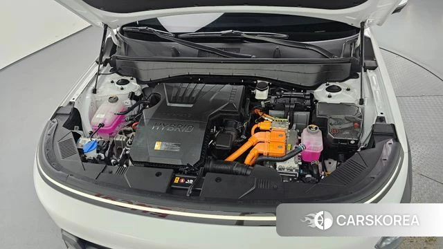 Hyundai Kona Hybrid (SX2) id 4408252 из Кореи 29
