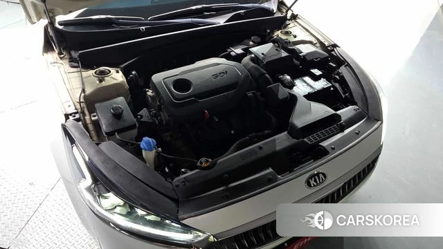 Kia Come New K7 id 4502338 из Кореи 16