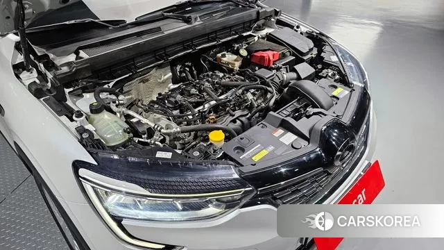 Renault Korea (Samsung) XM3 id 3044617 из Кореи 16