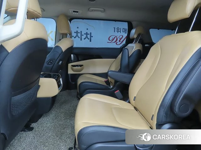 Kia Carnival 4th generation id 4360688 из Кореи 16