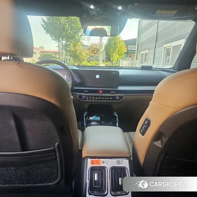 Kia The New Sorento 4th Generation 2025 Серый из Кореи, фото 6