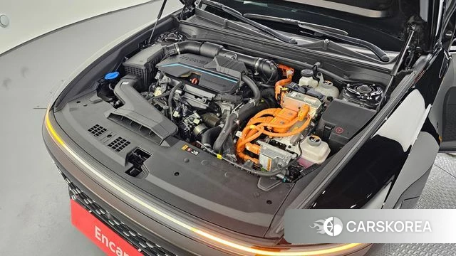Hyundai Grandeur Hybrid (GN7) id 4427951 из Кореи 28