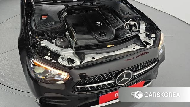 Mercedes-Benz E-Class W213 id 4470101 из Кореи 31