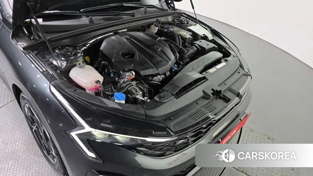 Kia The New K5 3rd generation id 3850630 из Кореи 16