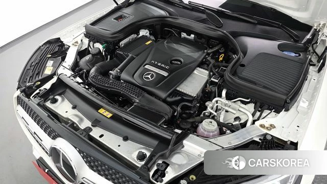 Mercedes-Benz GLC-Class X253 id 3860365 из Кореи 16