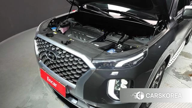 Hyundai Palisade id 4604259 из Кореи 16