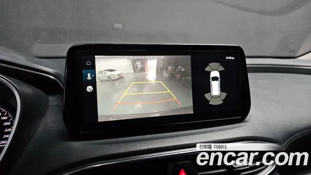 Hyundai The New Santa Fe id 2516503 из Кореи 16