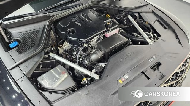 Genesis G80 (RG3) id 4792378 из Кореи 32