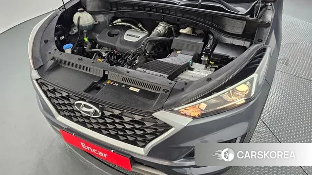 Hyundai All New Tucson id 3055367 из Кореи 16