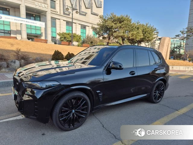 BMW X5 (G05) id 4329686 из Кореи 16