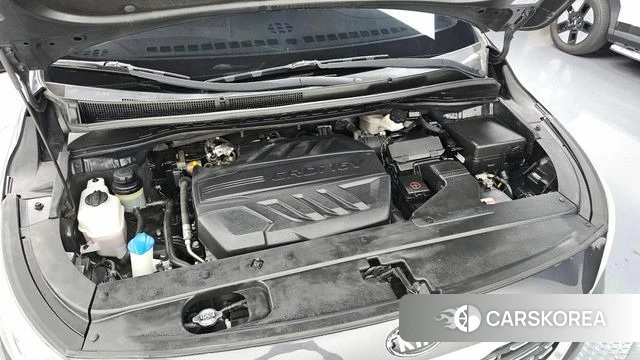 Kia The New Carnival id 3801702 из Кореи 16