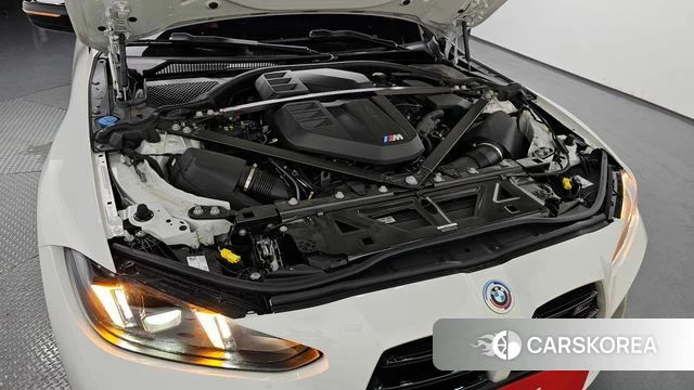 BMW M4 (G82) id 4354188 из Кореи 26
