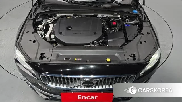 Volvo S90 id 3680210 из Кореи 16