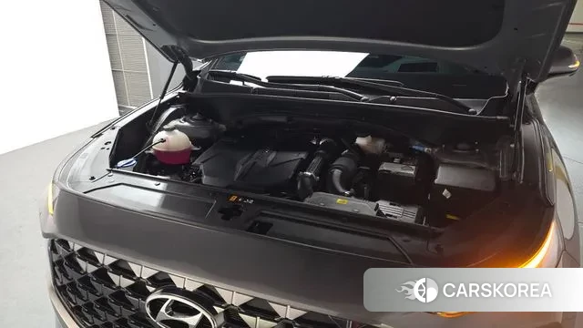 Hyundai The New Santa Fe id 3764015 из Кореи 16