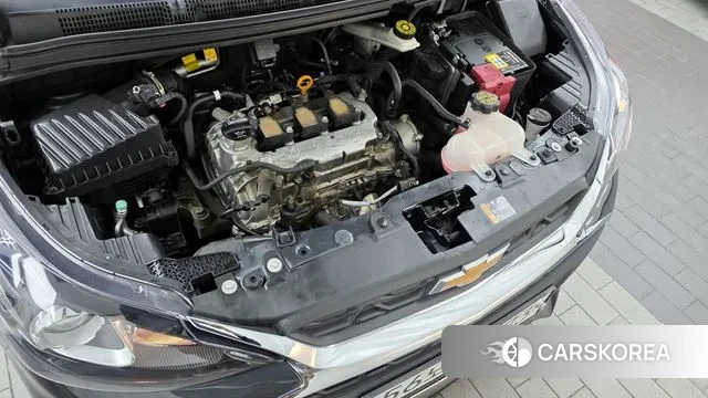 Chevrolet (GM Daewoo) The New Spark id 3396582 из Кореи 16