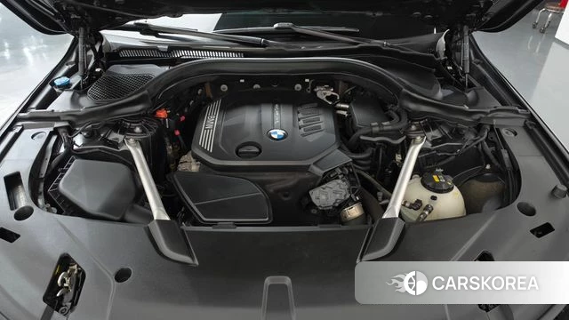 BMW 6 Series GT (G32) id 4882185 из Кореи 33