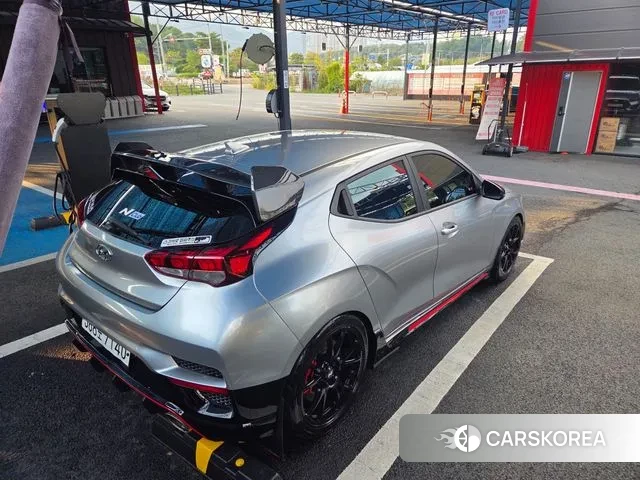 Hyundai Veloster (JS) id 3479871 из Кореи 12