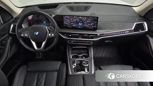 BMW X5 (G05) id 3212273 из Кореи 16