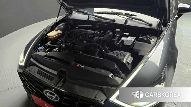 Hyundai Sonata (DN8) id 4206551 из Кореи 16