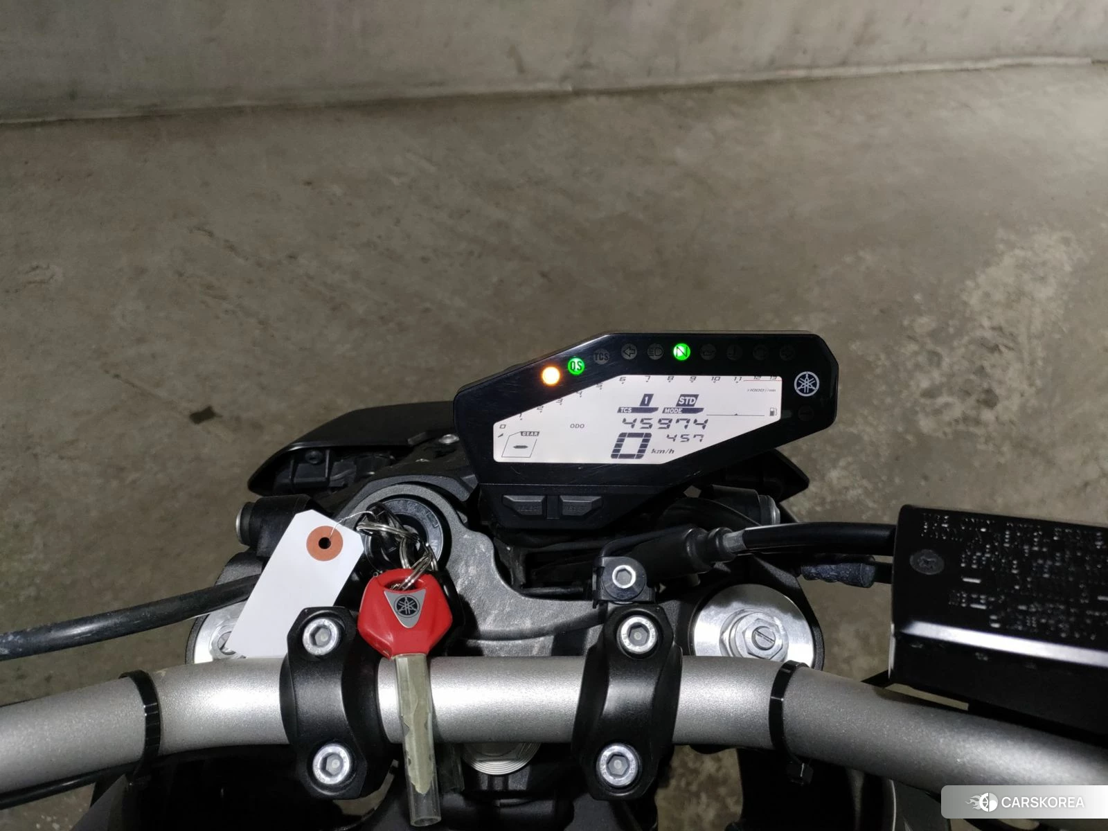 Yamaha MT-09 id 3945623 из Японии 6