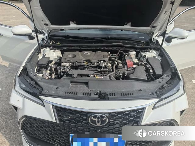Toyota Asian dragon 2024 Белый из Китая, фото 6