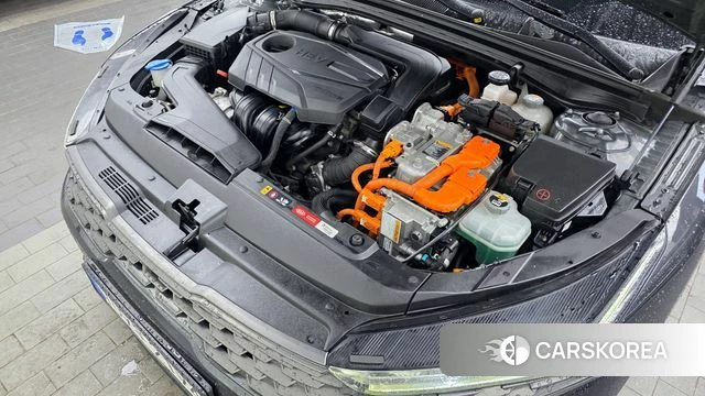 Kia K5 Hybrid 3rd Generation id 4350764 из Кореи 16