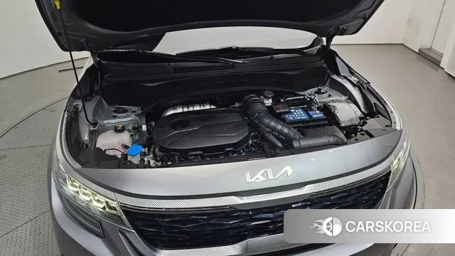 Kia Seltos id 2984727 из Кореи 16