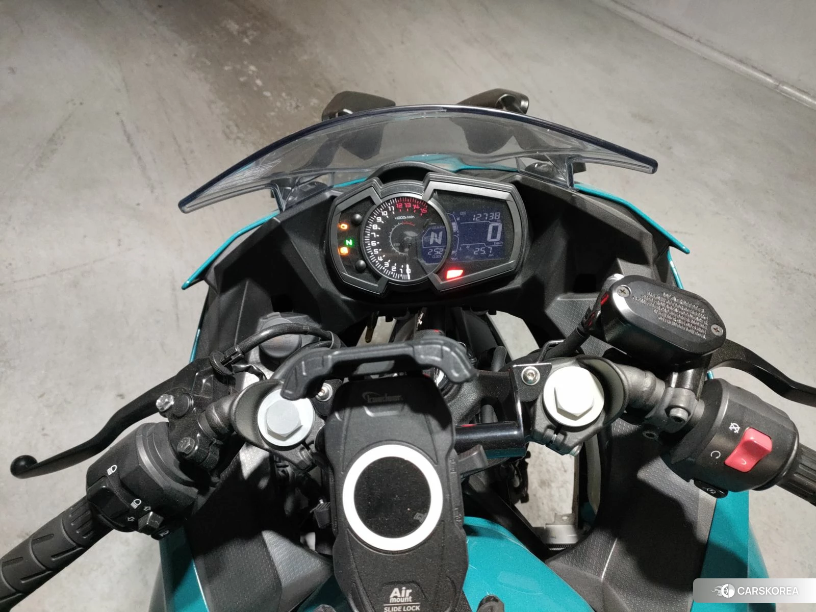 Проданный Kawasaki NINJA 400 id 4192645 из Японии, фото 6