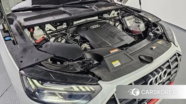 Audi Q5 (FY) id 3518742 из Кореи 16