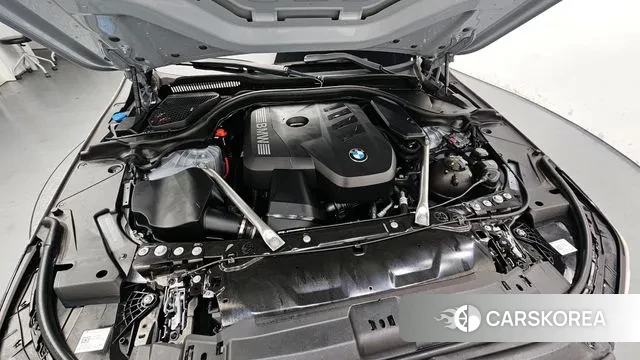 BMW 5 Series (G60) id 3732492 из Кореи 16