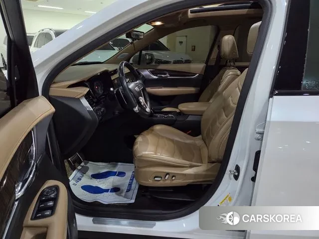 Cadillac XT6 id 3504401 из Кореи 16