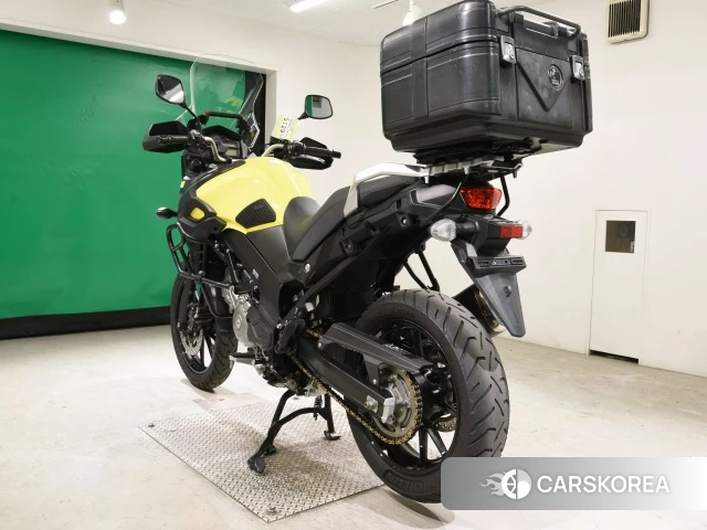 Проданный Suzuki V-STROM 650 DL650 id 4306712 из Японии, фото 6