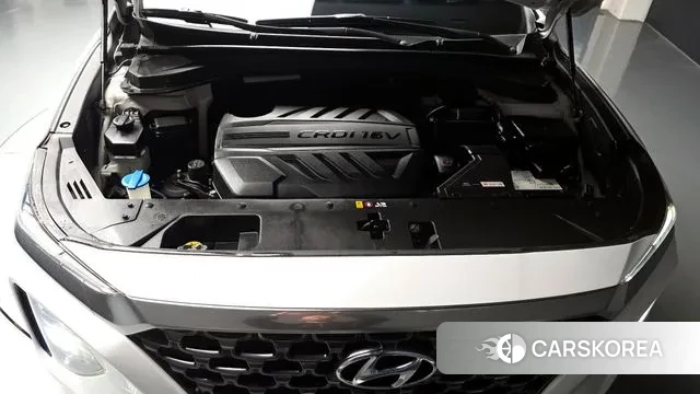 Hyundai Santa Fe TM id 3541569 из Кореи 16